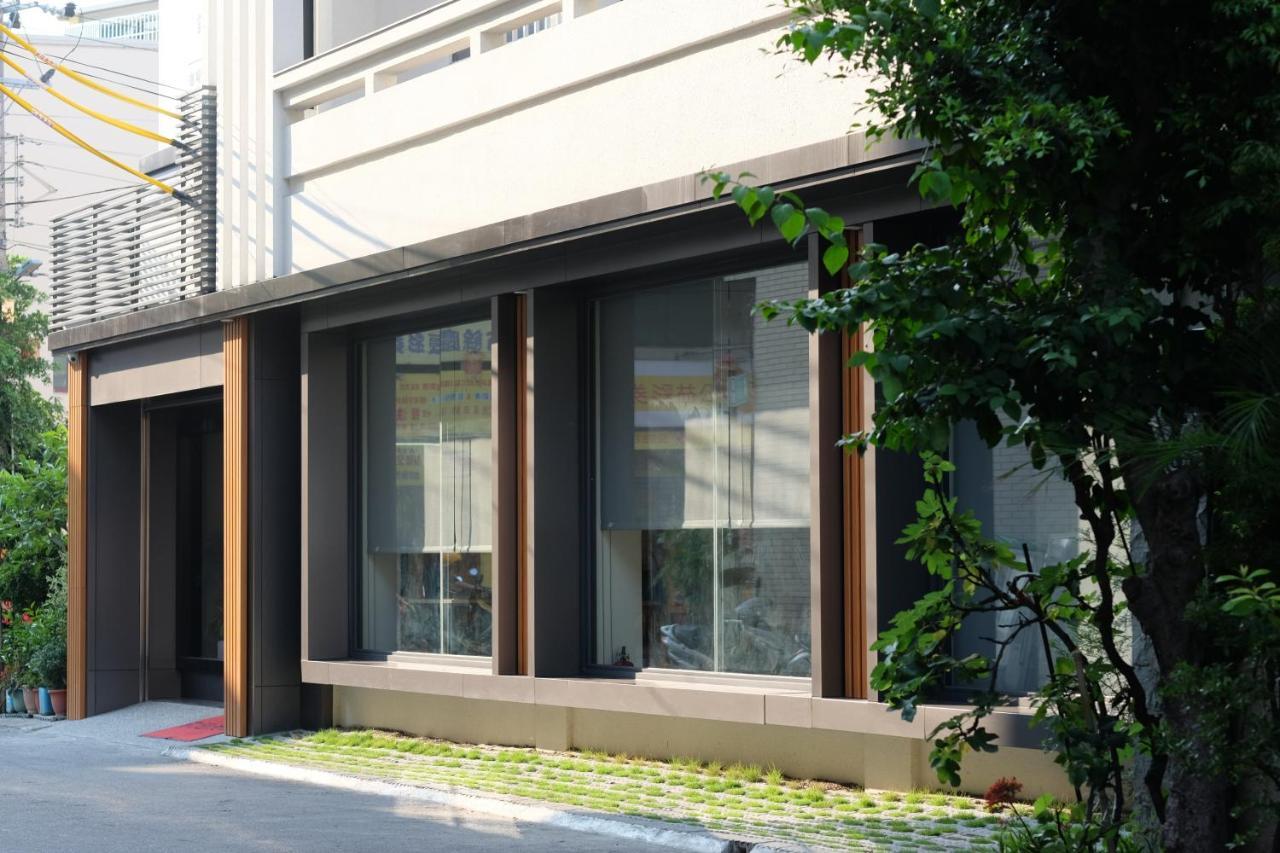 Hotel Gh House Lukang Exterior foto